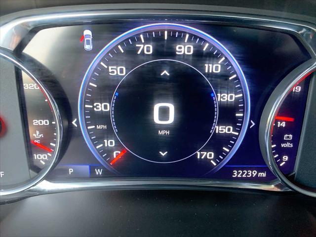 used 2022 Chevrolet Blazer car, priced at $31,188