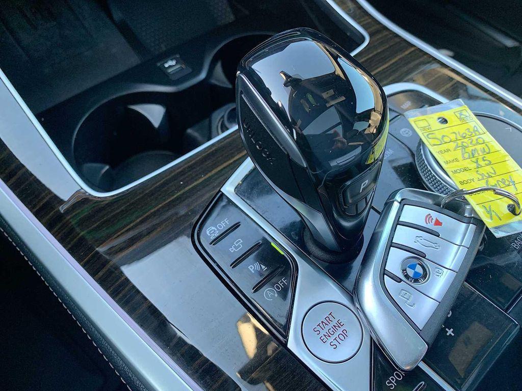 used 2020 BMW X5 car, priced at $31,988