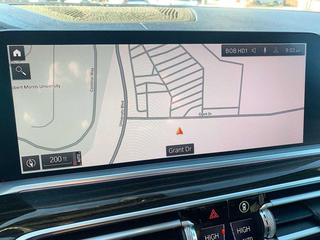 used 2020 BMW X5 car, priced at $31,988