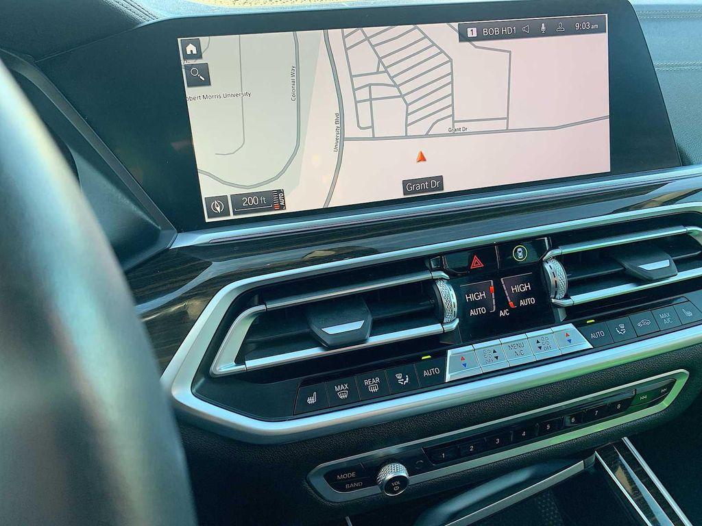 used 2020 BMW X5 car, priced at $31,988