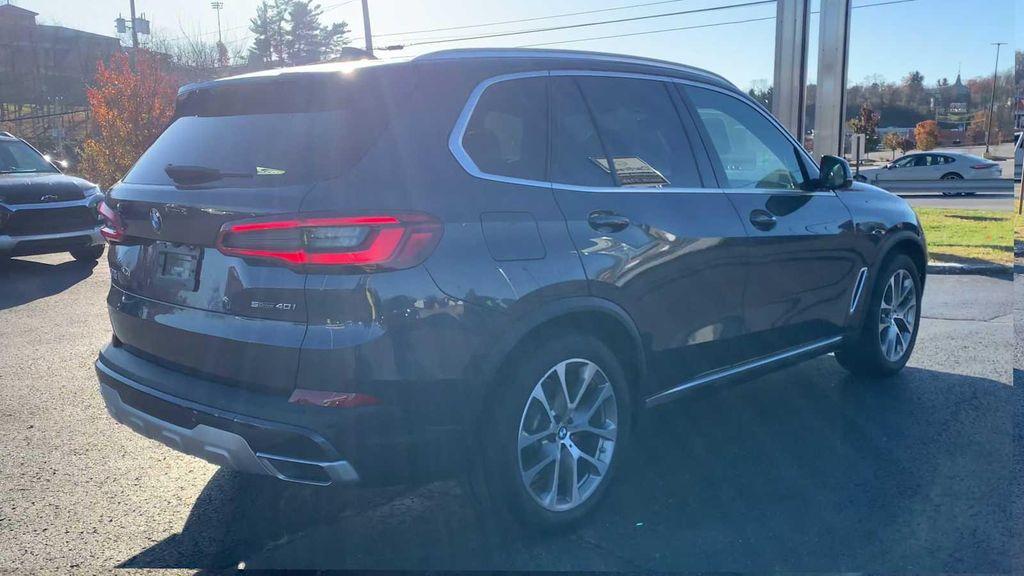 used 2020 BMW X5 car, priced at $31,988