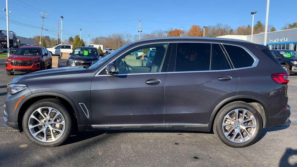 used 2020 BMW X5 car, priced at $31,988