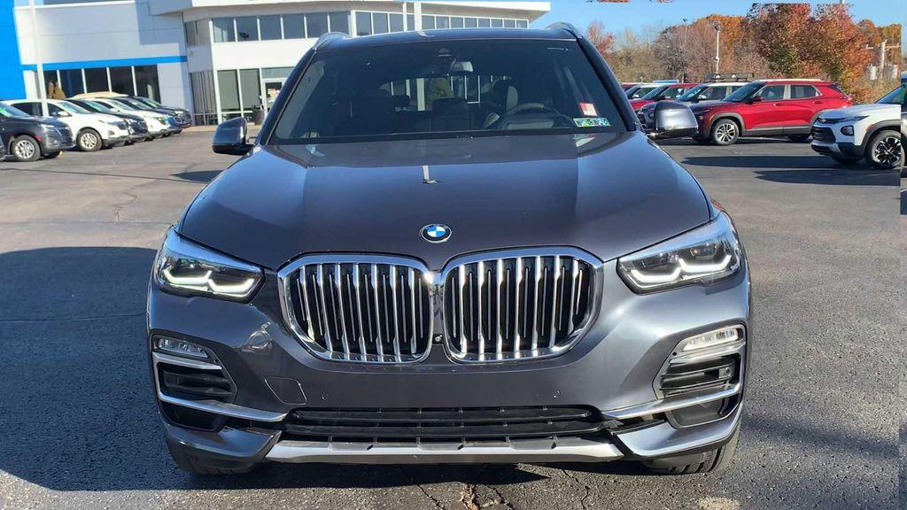 used 2020 BMW X5 car, priced at $31,988