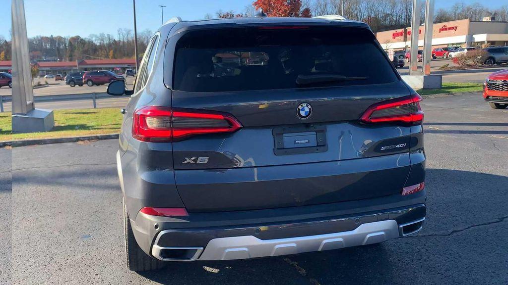 used 2020 BMW X5 car, priced at $31,988
