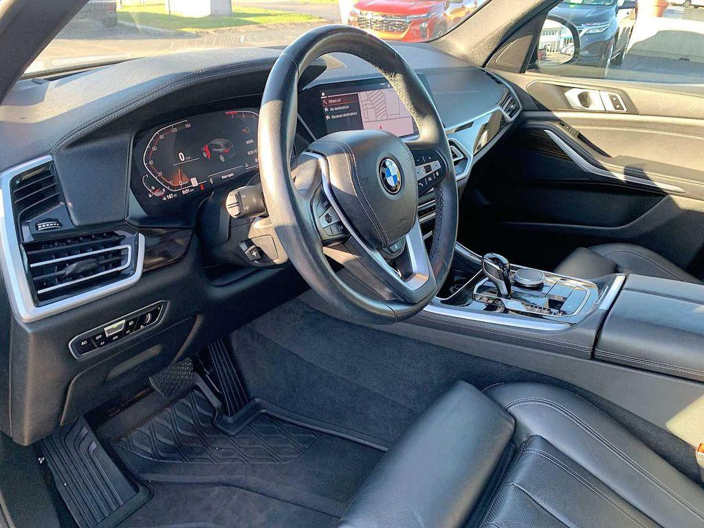 used 2020 BMW X5 car, priced at $31,988