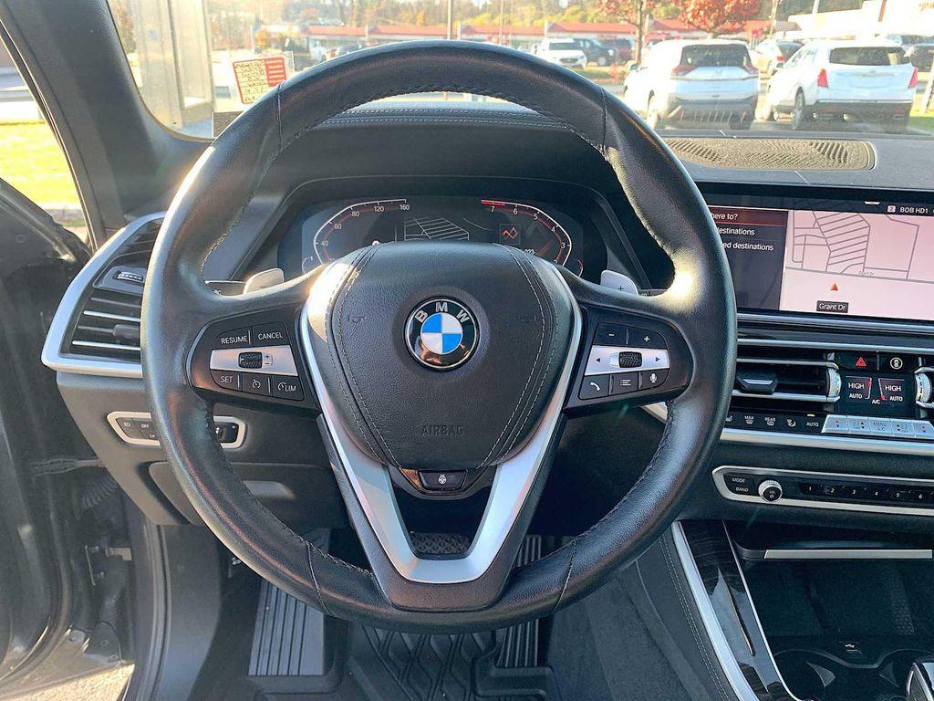 used 2020 BMW X5 car, priced at $31,988