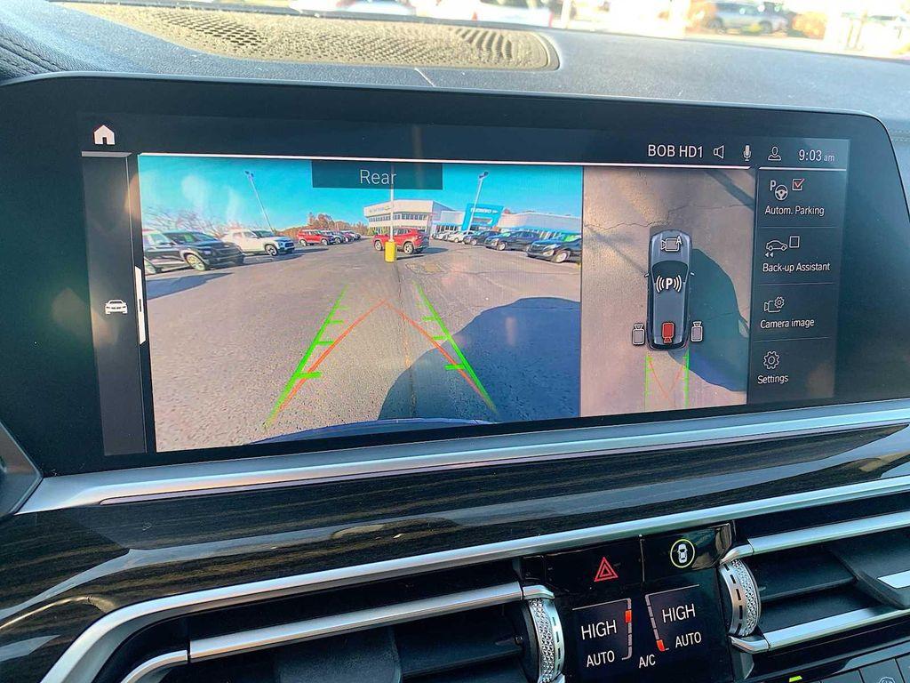 used 2020 BMW X5 car, priced at $31,988