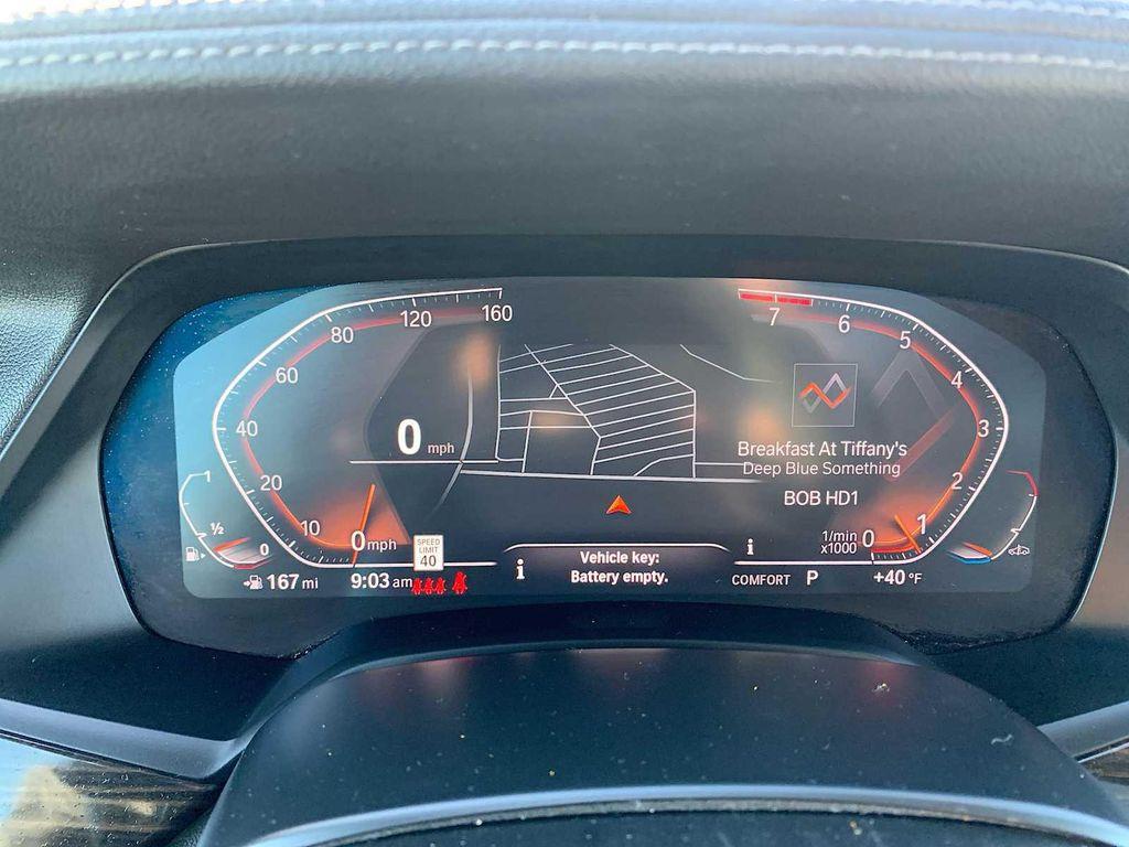 used 2020 BMW X5 car, priced at $31,988