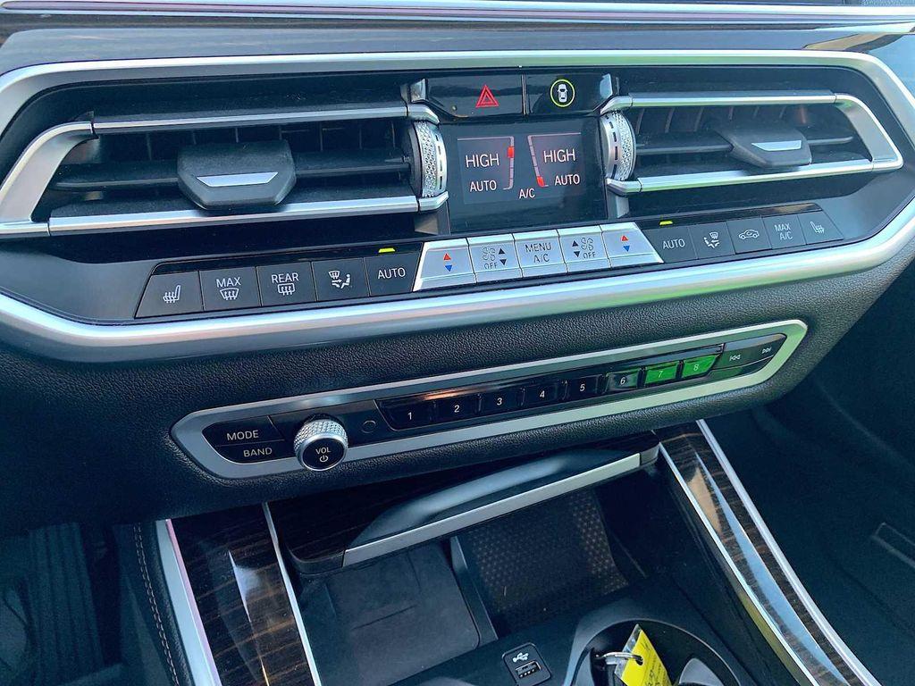 used 2020 BMW X5 car, priced at $31,988