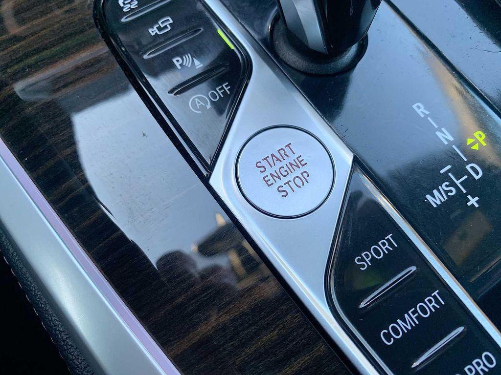 used 2020 BMW X5 car, priced at $31,988