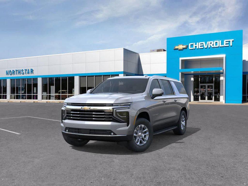 new 2026 Chevrolet Suburban car, priced at $75,175