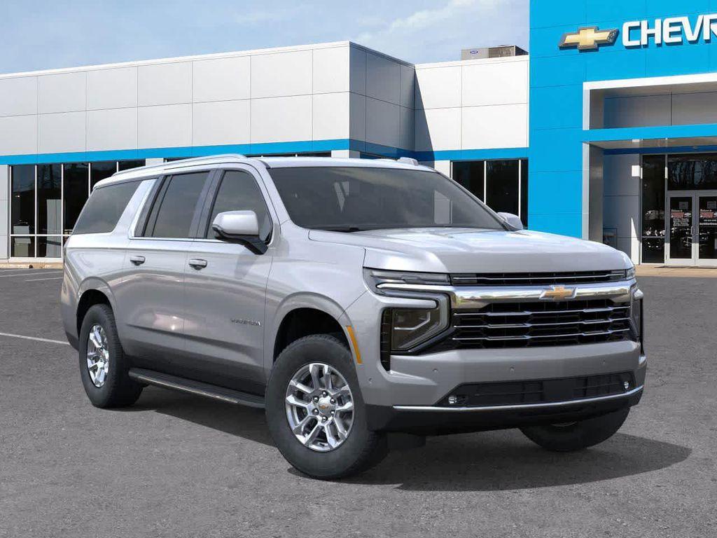 new 2026 Chevrolet Suburban car, priced at $75,175