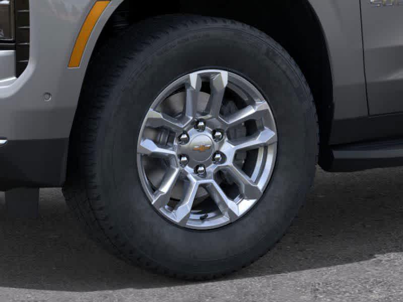 new 2026 Chevrolet Suburban car, priced at $75,175
