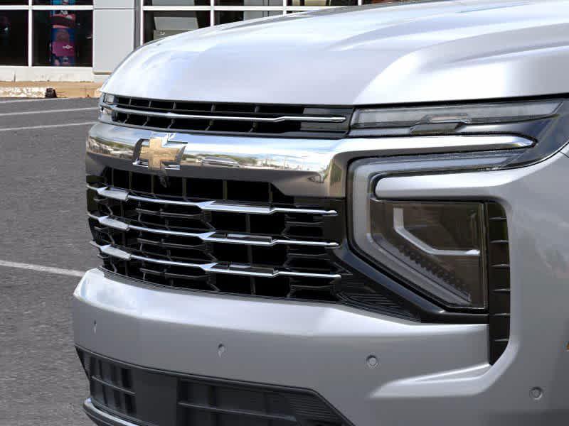 new 2026 Chevrolet Suburban car, priced at $75,175