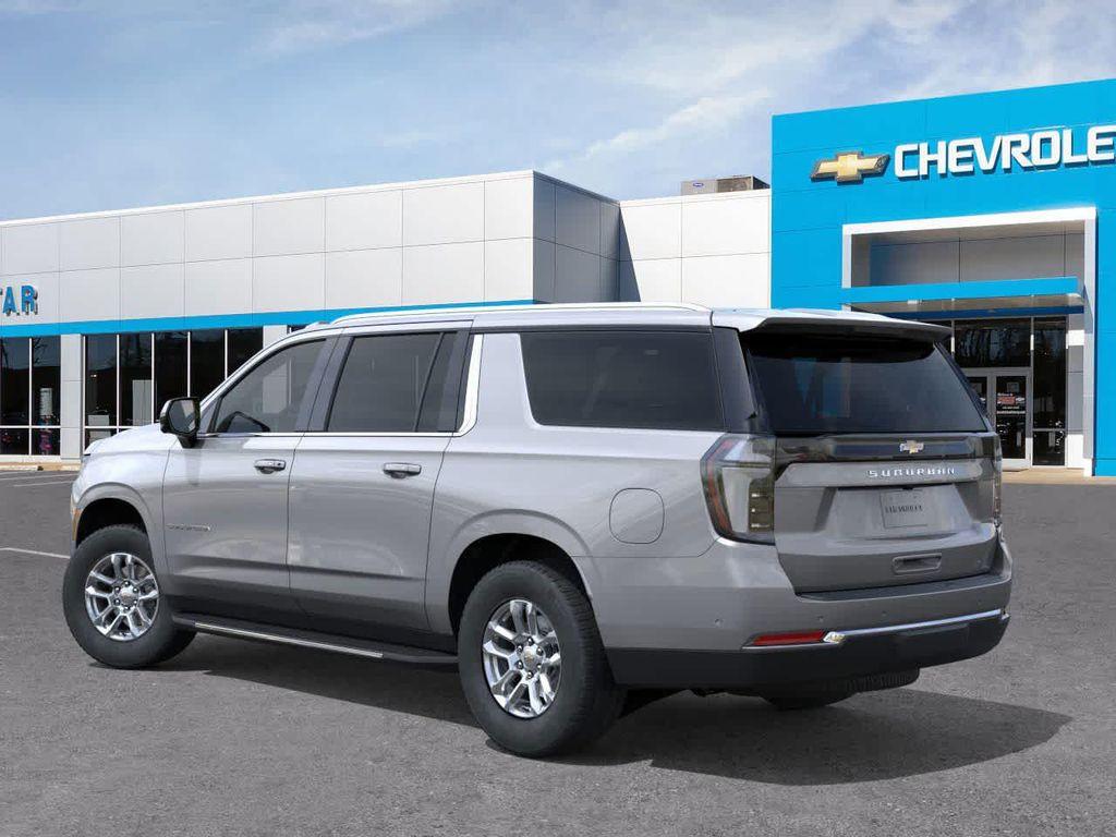 new 2026 Chevrolet Suburban car, priced at $75,175