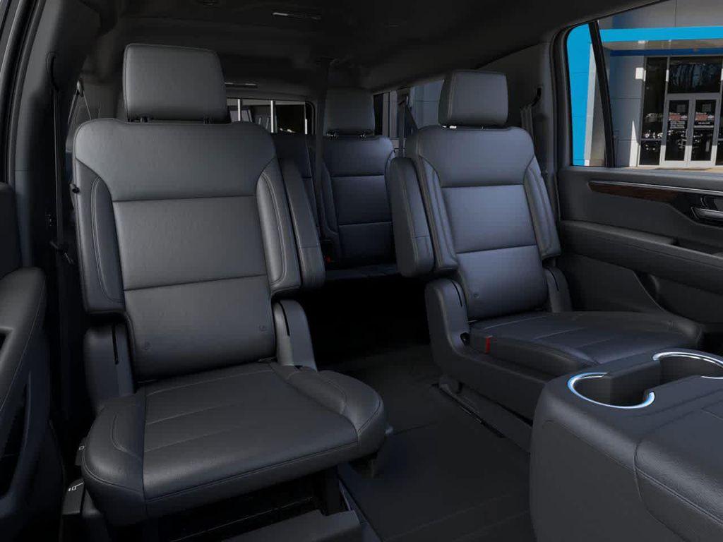 new 2026 Chevrolet Suburban car, priced at $75,175
