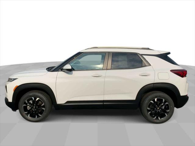 used 2022 Chevrolet TrailBlazer car, priced at $22,588