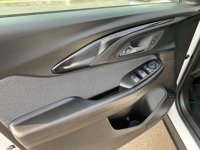 used 2022 Chevrolet TrailBlazer car, priced at $22,588