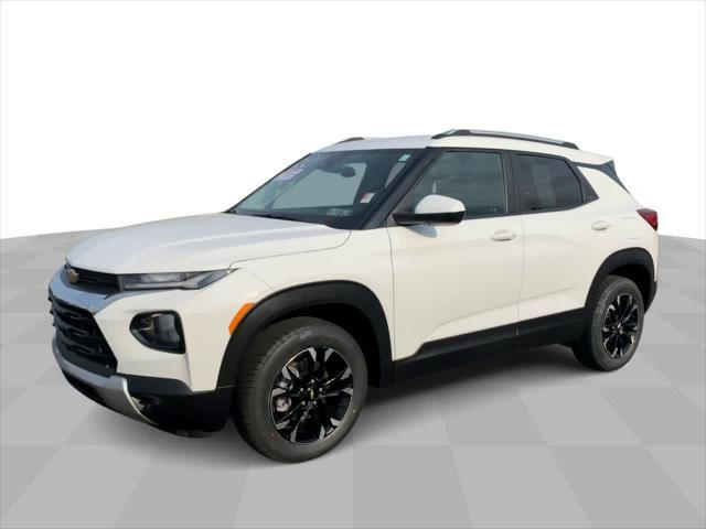 used 2022 Chevrolet TrailBlazer car, priced at $22,588