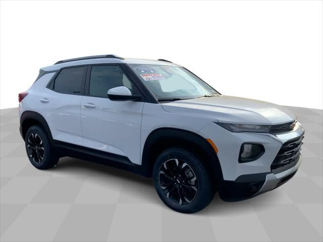 used 2022 Chevrolet TrailBlazer car, priced at $22,588