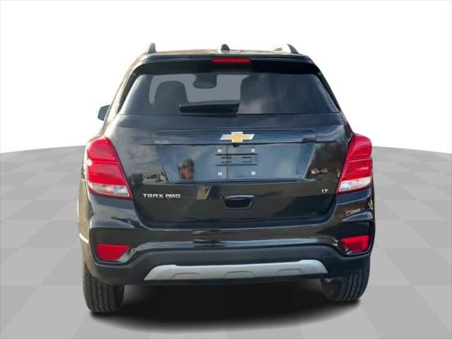 used 2020 Chevrolet Trax car, priced at $17,388