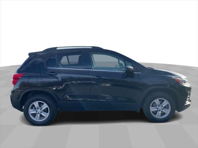 used 2020 Chevrolet Trax car, priced at $17,388