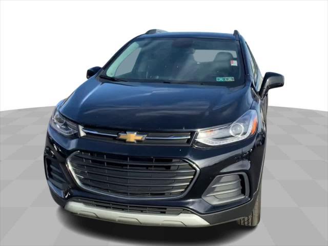 used 2020 Chevrolet Trax car, priced at $17,388