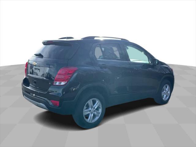 used 2020 Chevrolet Trax car, priced at $17,388