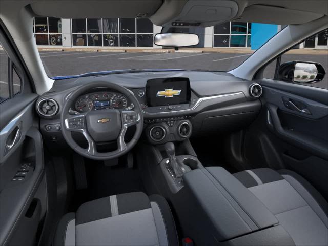 new 2024 Chevrolet Blazer car, priced at $41,115