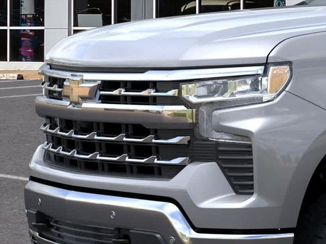 new 2025 Chevrolet Silverado 1500 car, priced at $66,030