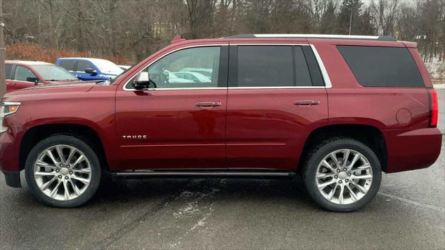 used 2019 Chevrolet Tahoe car, priced at $42,988