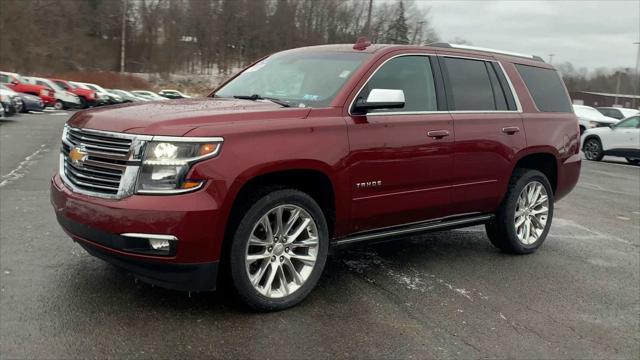 used 2019 Chevrolet Tahoe car, priced at $42,988