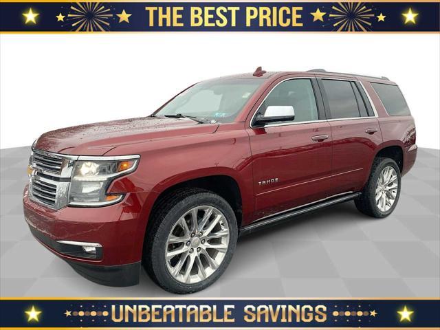 used 2019 Chevrolet Tahoe car, priced at $42,988