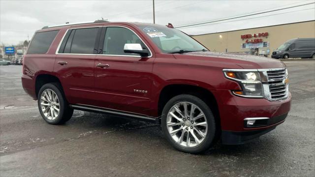 used 2019 Chevrolet Tahoe car, priced at $42,988