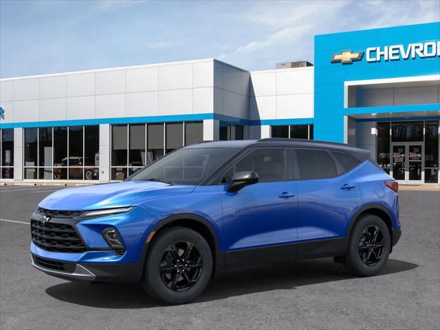 new 2025 Chevrolet Blazer car, priced at $41,805