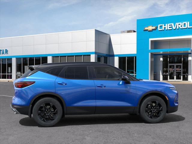 new 2025 Chevrolet Blazer car, priced at $41,805