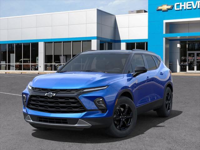 new 2025 Chevrolet Blazer car, priced at $41,805