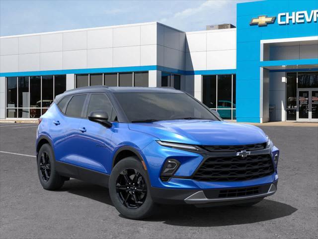 new 2025 Chevrolet Blazer car, priced at $41,805