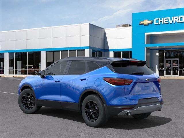 new 2025 Chevrolet Blazer car, priced at $41,805