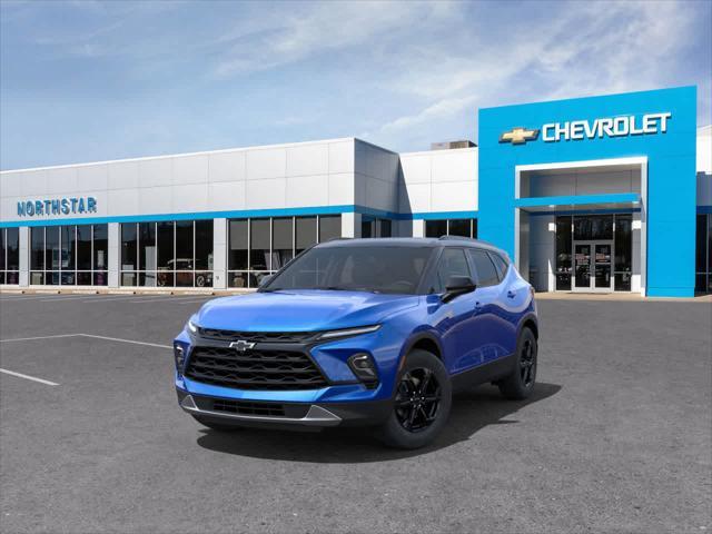 new 2025 Chevrolet Blazer car, priced at $41,805