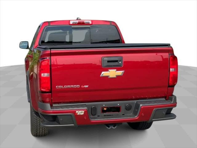 used 2019 Chevrolet Colorado car, priced at $29,588