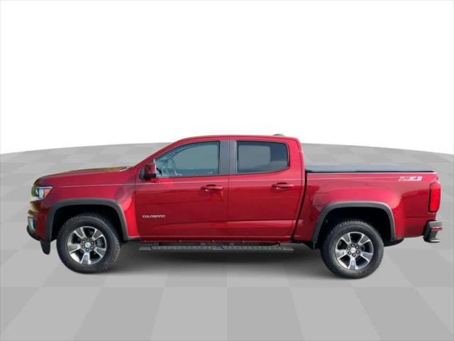 used 2019 Chevrolet Colorado car, priced at $29,588