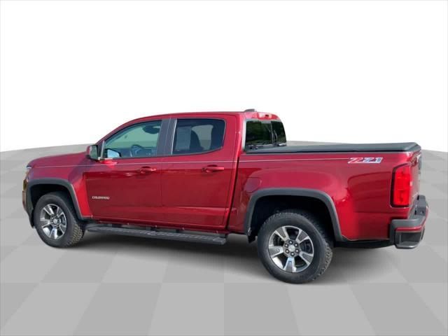 used 2019 Chevrolet Colorado car, priced at $29,588