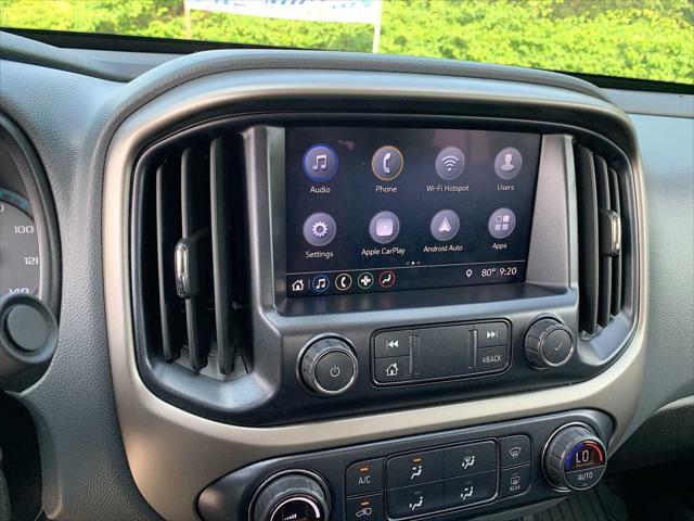 used 2019 Chevrolet Colorado car, priced at $29,588