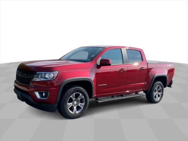 used 2019 Chevrolet Colorado car, priced at $29,588