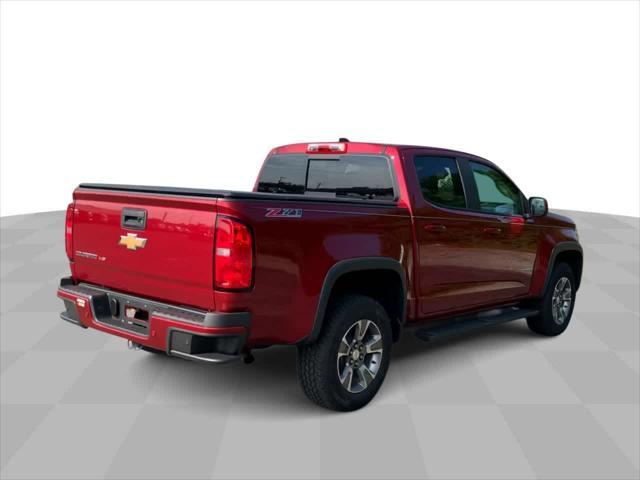 used 2019 Chevrolet Colorado car, priced at $29,588