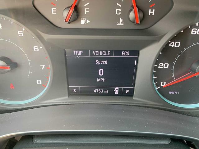 used 2022 Chevrolet Malibu car, priced at $21,988