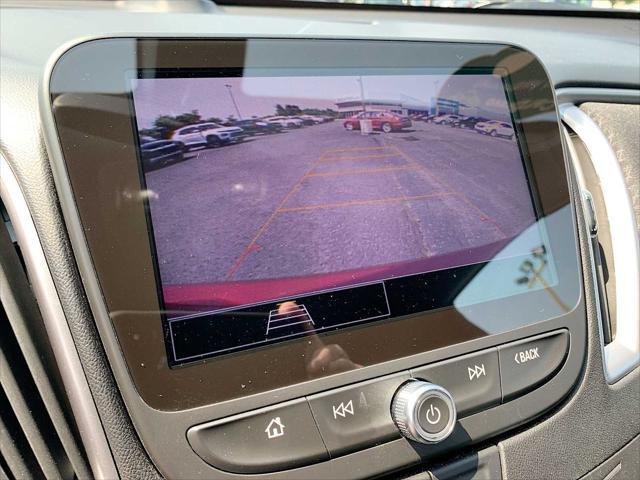 used 2022 Chevrolet Malibu car, priced at $21,988