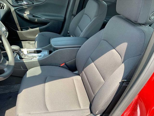 used 2022 Chevrolet Malibu car, priced at $21,988