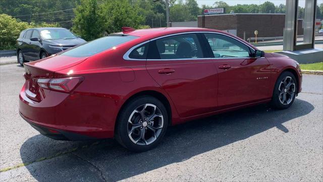 used 2022 Chevrolet Malibu car, priced at $21,988